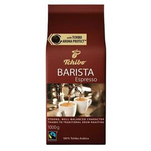 TCHIBO Barista Espresso 1000g - zrnková káva vyobraziť