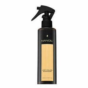 Nanoil Hair Volume Enhancer Spray stylingový sprej pre objem vlasov 200 ml vyobraziť