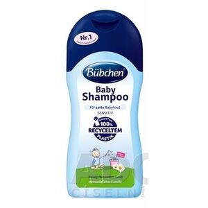 Bübchen Baby Šampón vyobraziť