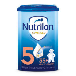 Nutrilon Advanced 5 dojčenské mlieko vyobraziť