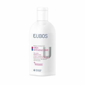 Eubos Urea 10% - Telovémlieko 200ml vyobraziť