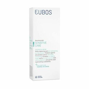 Eubos Sensitive Shower&Cream 200ml vyobraziť