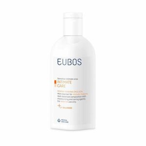 Eubos Feminin Washing Emulsion 200ml vyobraziť