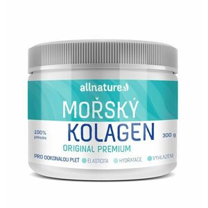 Allnature Morsky Kolagen Original Premium 200g vyobraziť