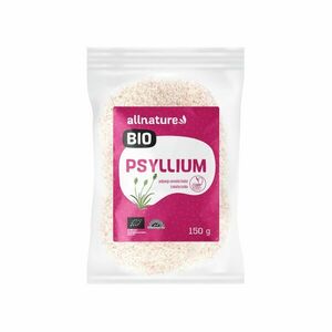 Allnature Psyllium Bio 150g vyobraziť