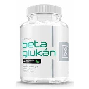 Zerex Beta Glukán vyobraziť