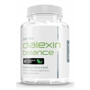 Zerex Dialexin balance vyobraziť