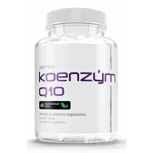 Zerex Koenzým Q10 60 mg vyobraziť
