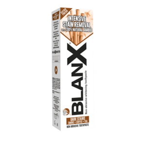 BlanX Intensive Stain Removal zubná pasta - na škvrny od kávy, vína vyobraziť