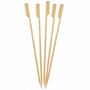 ORION Špajle grilovacie bambus 25 cm 50 ks vyobraziť