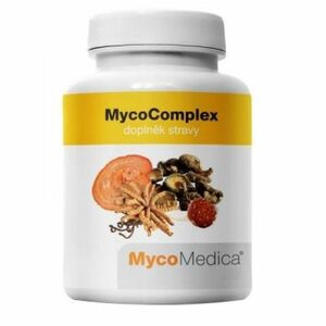 MYCOMEDICA MycoComplex 90 kapsúl vyobraziť