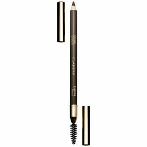 Clarins Eyebrow Pencil dlhotrvajúca ceruzka na obočie odtieň 02 Light Brown 1, 1 g vyobraziť