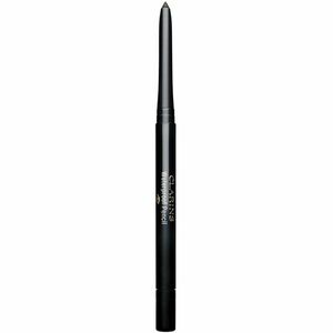 Clarins Waterproof Pencil vodeodolná ceruzka na oči odtieň 01 Black Tulip 0.29 g vyobraziť
