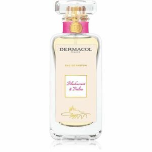 Dermacol Blackcurrant & Praline parfumovaná voda pre ženy 50 ml vyobraziť