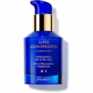 GUERLAIN Super Aqua Emulsion Light ľahká hydratačná emulzia 50 ml vyobraziť