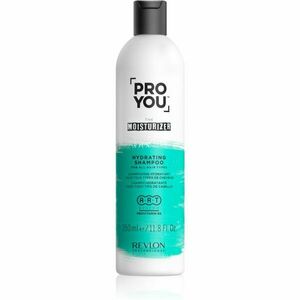 Revlon Professional Pro You The Moisturizer hydratačný šampón pre všetky typy vlasov 350 ml vyobraziť
