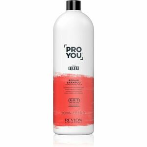 Revlon Professional Pro You The Fixer hĺbkovo regeneračný šampón pre namáhané vlasy a vlasovú pokožku 1000 ml vyobraziť
