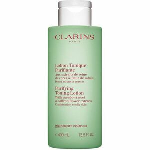 Clarins CL Cleansing Purifying Toning Lotion vyživujúce čistiace tonikum 400 ml vyobraziť