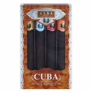 Cuba Classic darčeková sada pre mužov vyobraziť
