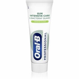 Oral B Professional Gum Intensive Care & Bacteria Guard bylinková zubná pasta 75 ml vyobraziť