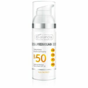 Bielenda Professional Supremelab Sun Protect ochranný krém na tvár SPF 50 50 ml vyobraziť