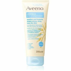 Aveeno Dermexa Daily Emollient Cream zvláčňujúci krém pre suchú a podráždenú pokožku 200 ml vyobraziť