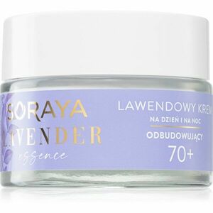 Soraya Lavender Essence revitalizačný krém s levanduľou 70+ 30 ml vyobraziť
