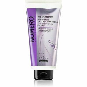 Brelil Numéro Smoothing Shampoo uhladzujúci šampón pre nepoddajné vlasy 300 ml vyobraziť
