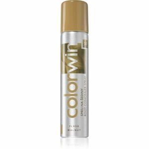 Colorwin Hair sprej pre okamžité zakrytie odrastov odtieň Walnut 75 ml vyobraziť