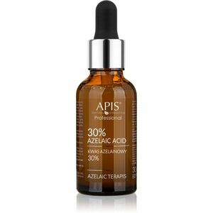 Apis Natural Cosmetics TerApis 30% Azelaic Acid exfoliačné peelingové sérum 30 ml vyobraziť