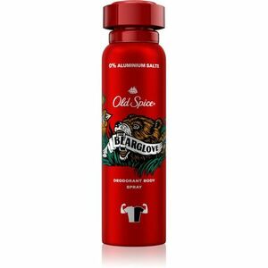 Old Spice Bearglove osviežujúci dezodorant v spreji pre mužov 150 ml vyobraziť