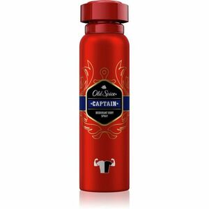 Old Spice Captain dezodorant v spreji 150 ml vyobraziť