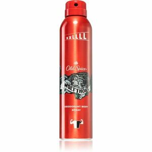 Old Spice Wolfthorn XXL Body Spray dezodorant v spreji 250 ml vyobraziť