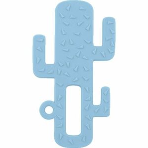 Minikoioi Teether Cactus hryzadielko 3m+ Blue 1 ks vyobraziť