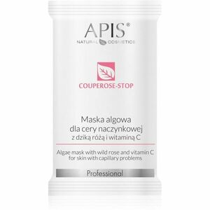 Apis Natural Cosmetics Couperose-Stop intenzívne hydratačná pleťová maska 20 g vyobraziť