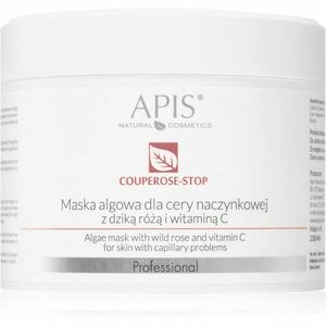 Apis Natural Cosmetics Couperose-Stop intenzívne hydratačná pleťová maska 100 g vyobraziť