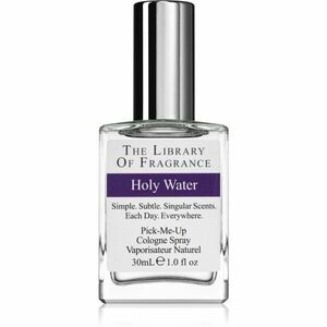 The Library of Fragrance Holy Water kolínska voda unisex 30 ml vyobraziť