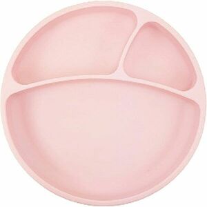 Minikoioi Puzzle Plate Pink delený tanier s prísavkou 1 ks vyobraziť
