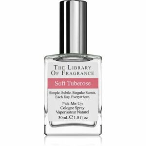 The Library of Fragrance Soft Tuberose kolínska voda pre ženy 30 ml vyobraziť