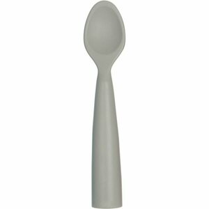 Minikoioi Silicone Spoon lyžička Grey 1 ks vyobraziť
