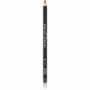 MUA Makeup Academy Intense Colour ceruzka na oči s intenzívnou farbou odtieň Russet (Warm Brown) 1, 5 g vyobraziť