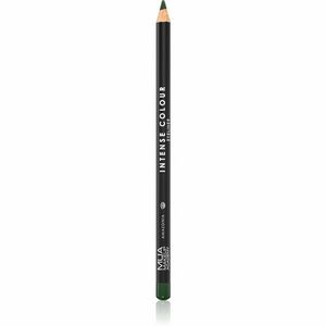 MUA Makeup Academy Intense Colour ceruzka na oči s intenzívnou farbou odtieň Amazonia (Forest Green) 1, 5 g vyobraziť