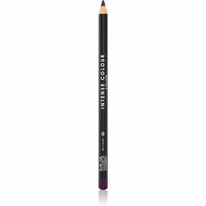MUA Makeup Academy Intense Colour ceruzka na oči s intenzívnou farbou odtieň Re-Vamp (Plum Purple) 1, 5 g vyobraziť