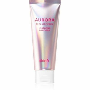 Skin79 Aurora Peel-Off Pack zlupovacia maska pre intenzívnu hydratáciu pleti 100 ml vyobraziť