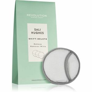 Revolution Skincare X Sali Hughes Shift-Delete odličovacie tampóny z mikrovlákna 3 ks vyobraziť