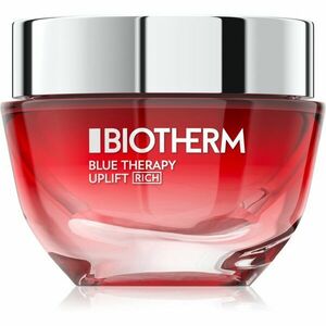 Biotherm Blue Therapy Red Algae Uplift RICH denný hydratačný krém proti starnutiu pleti 50 ml vyobraziť