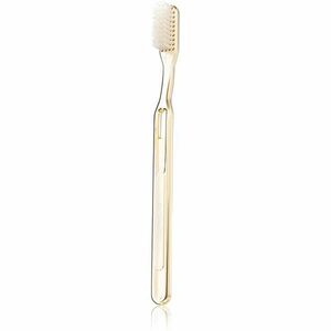 Dentissimo Toothbrushes Medium zubné kefky medium odtieň Gold 1 ks vyobraziť