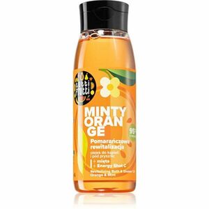Farmona Tutti Frutti Minty Orange osviežujúci sprchový olej 400 ml vyobraziť