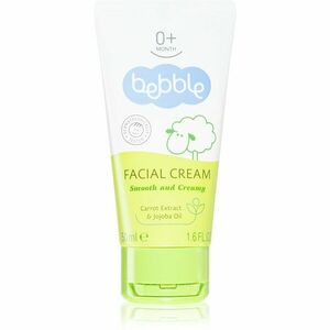 Bebble Facial Cream pleťový krém pre deti od narodenia 50 ml vyobraziť