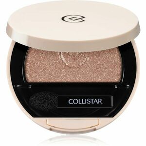Collistar Impeccable Compact Eye Shadow očné tiene odtieň 300 Pink gold 3 g vyobraziť